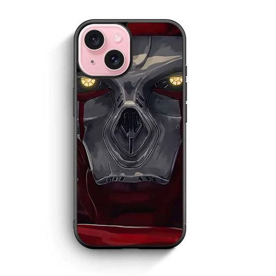 Apex Legends Revenant iPhone 15 Case