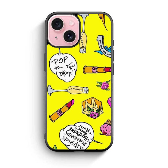 Betsey johnson iPhone 15 Case