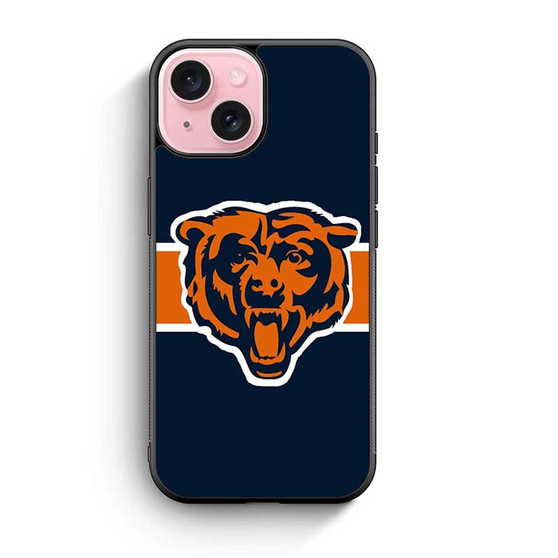 Chicago Bears 1 iPhone 15 Case