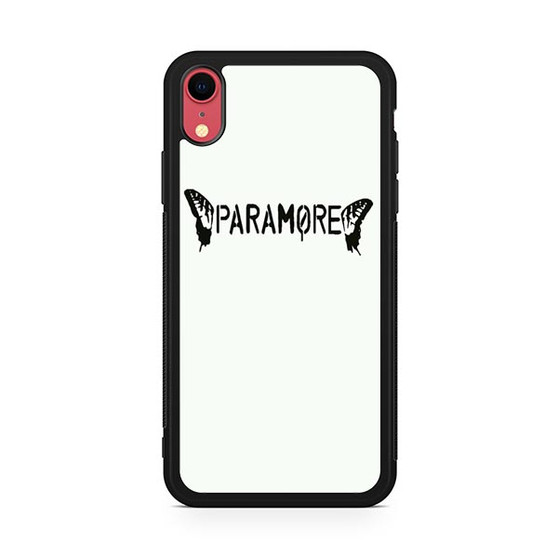 Paramore Logo 2 iPhone XR Case Paramore Logo 2 iPhone XR Case