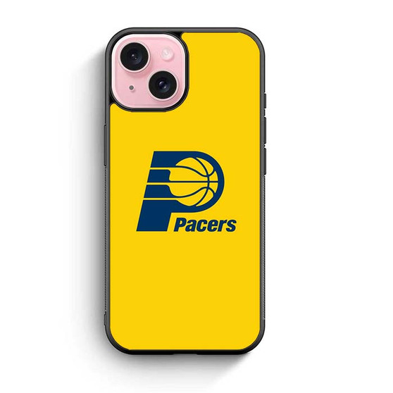Iniana Pacers 3 iPhone 15 Case