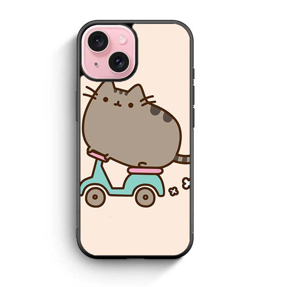 Kawaii Neko iPhone 15 Case