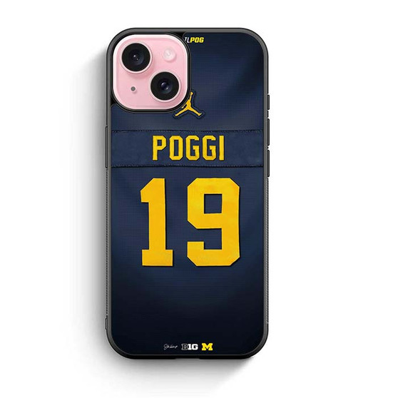 Poggi 19 iPhone 15 Case