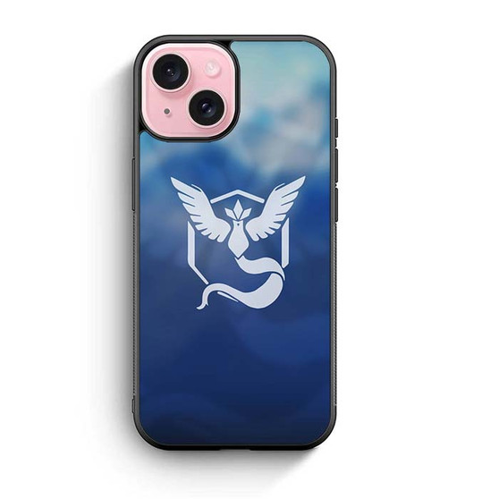 Pokemon Go Teams iPhone 15 Case