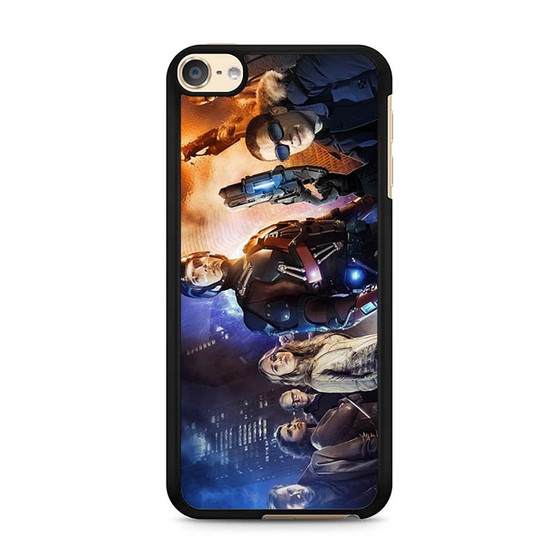 Legend of tomorrow iPod Touch 6 Case