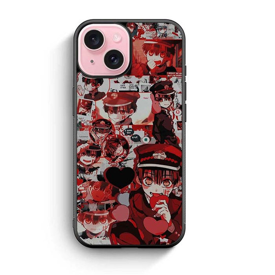 Toilet Bound Hanako Kun 3 iPhone 15 Case
