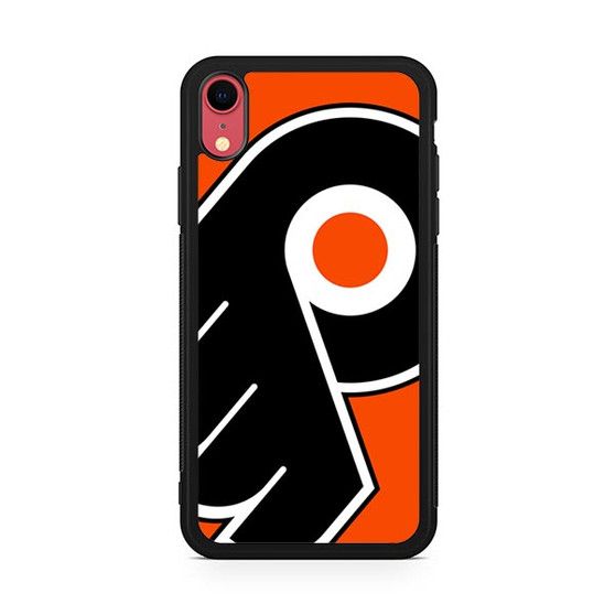 Philadelphia Flyers Big Logo iPhone XR Case