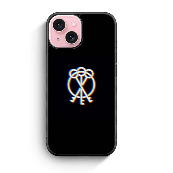 NF Real Key iPhone 15 Case