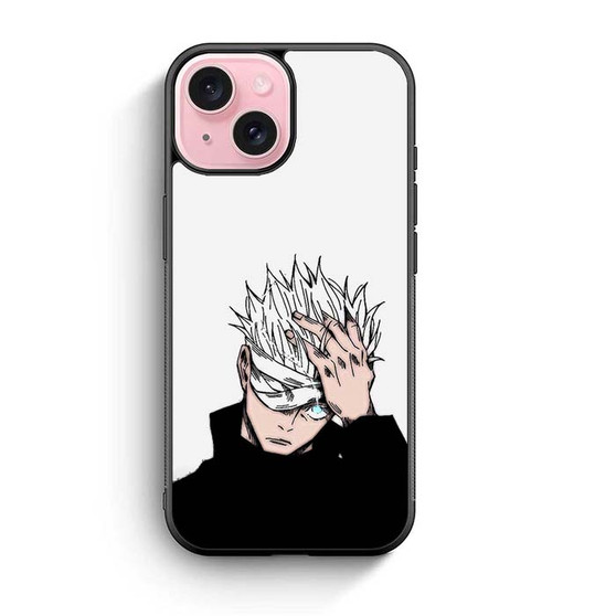 Jujutsu Kaisen Satarou Gojo iPhone 15 Case