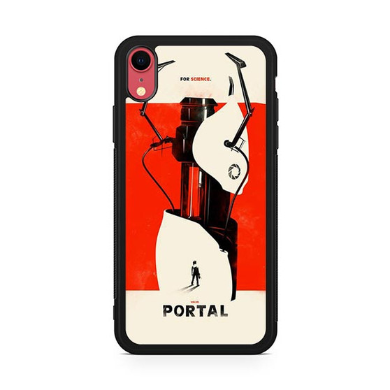 Portal iPhone XR Case