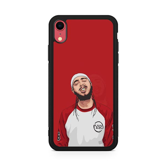 Post Malone 2 iPhone XR Case
