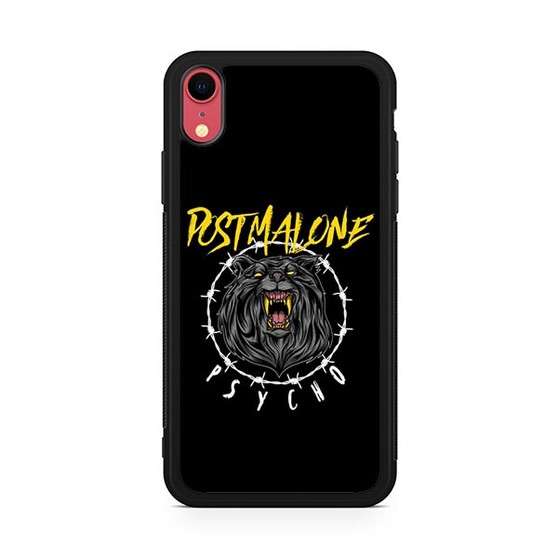 Post Malone 4 iPhone XR Case