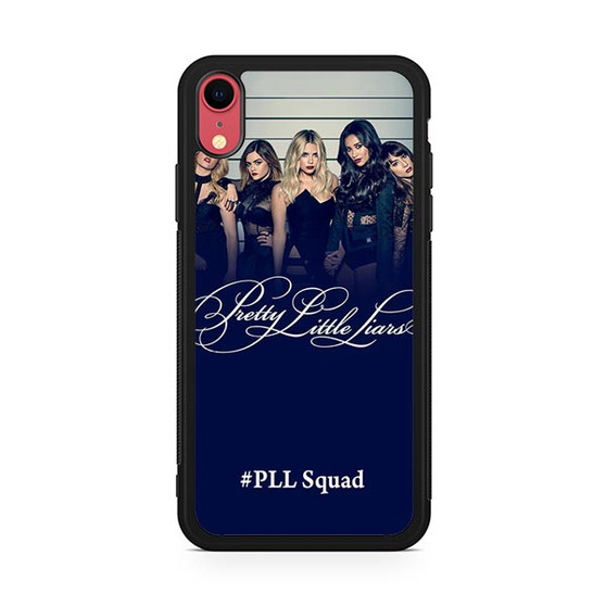Pretty Little Liars Squad iPhone XR Case