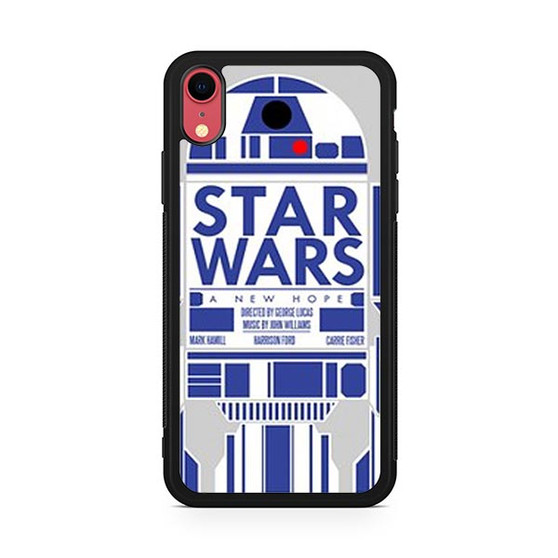 R2D2 iPhone XR Case
