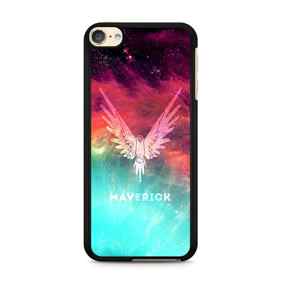 Logang Maverick Nebula iPod Touch 6 Case