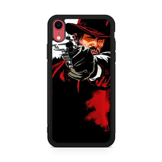 Red Dead Redemption 1 iPhone XR Case