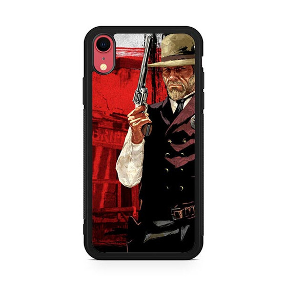 Red Dead Redemption 2 iPhone XR Case