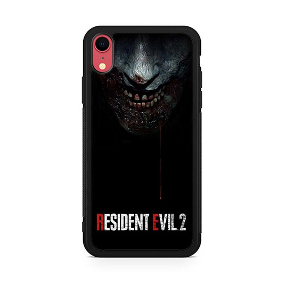 Resident Evil 2 iPhone XR Case