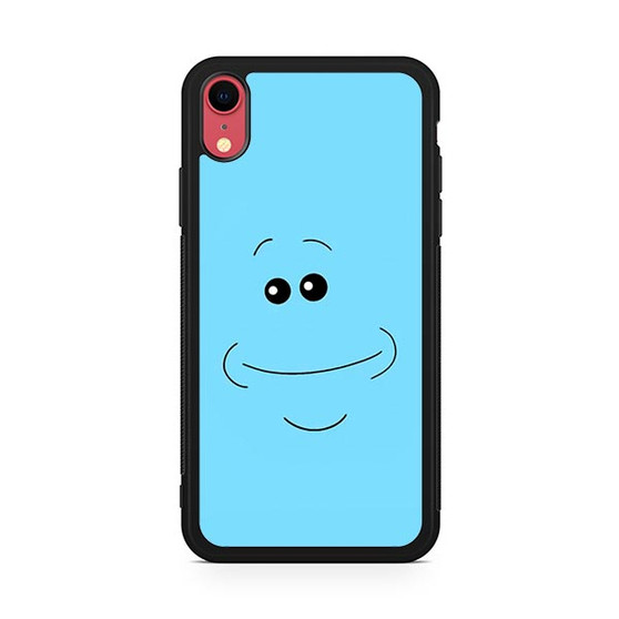 Rick And Morty Meeseeks 2 iPhone XR Case