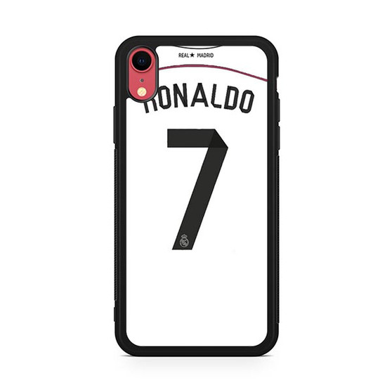 ronaldo CR7 iPhone XR Case
