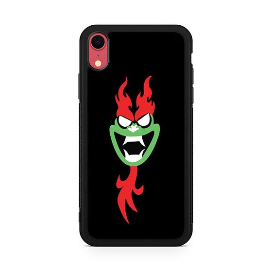 Samurai Jack Enemy iPhone XR Case