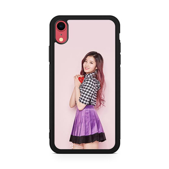 Sana Twice iPhone XR Case