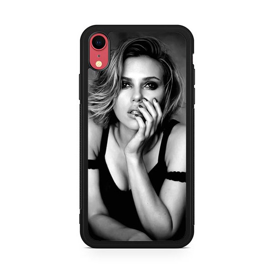 Scarlett Johansson 2 iPhone XR Case Scarlett Johansson 2 iPhone XR Case