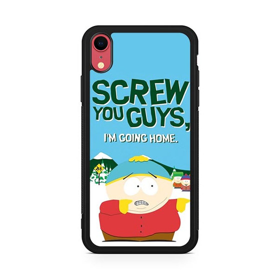 South Park 1 iPhone XR Case
