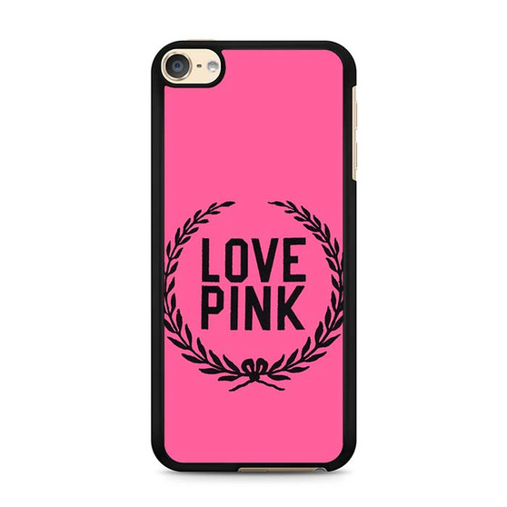 Love Pink iPod Touch 6 Case