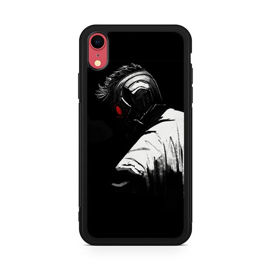 Star Lord Aka Peter Quill iPhone XR Case