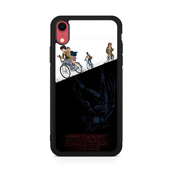 Stranger Things Upside Down iPhone XR Case