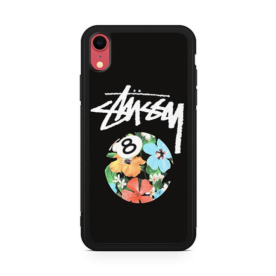 Stussy Bowling Ball iPhone XR Case