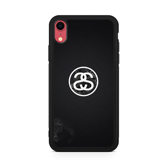 Stussy Simple Logo iPhone XR Case