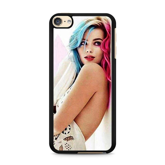 Margot Robbie as Harley Quinn Y iPod Touch 6 Case