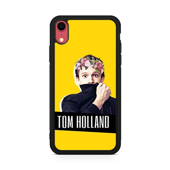 Tom Holland iPhone XR Case