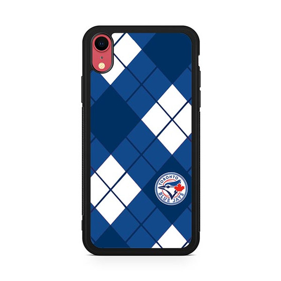 Toronto Blue Jays 3 iPhone XR Case