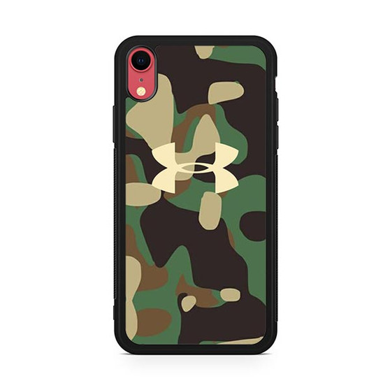 Under Armour Camo 1 iPhone XR Case