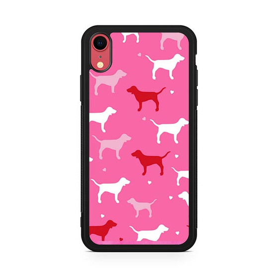 Victoria's Secret Icon Collage iPhone XR Case