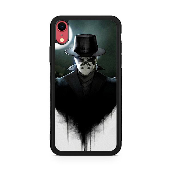 Watch Man Rorschach iPhone XR Case