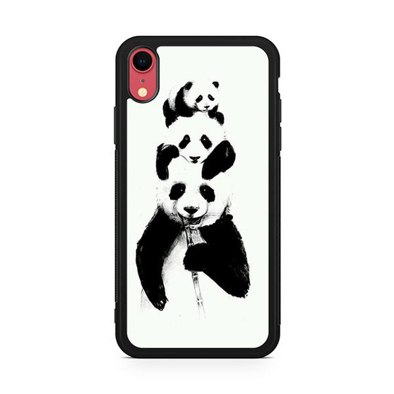 WWF Pandas iPhone XR Case