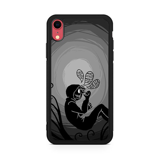 Ticci Toby Art iPhone XR Case