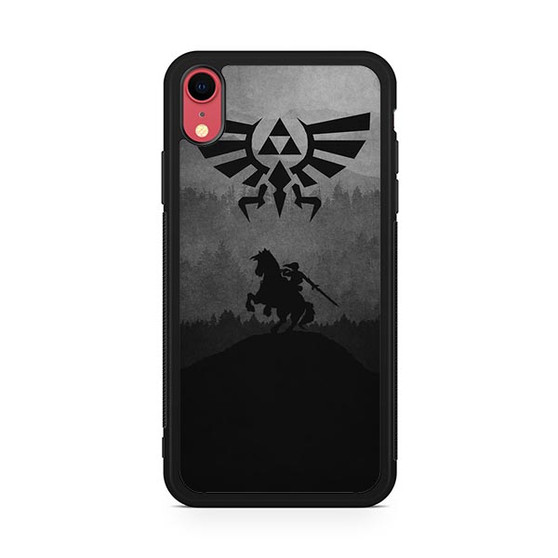 The Legend of Zelda Breath of the Wild 1 iPhone XR Case