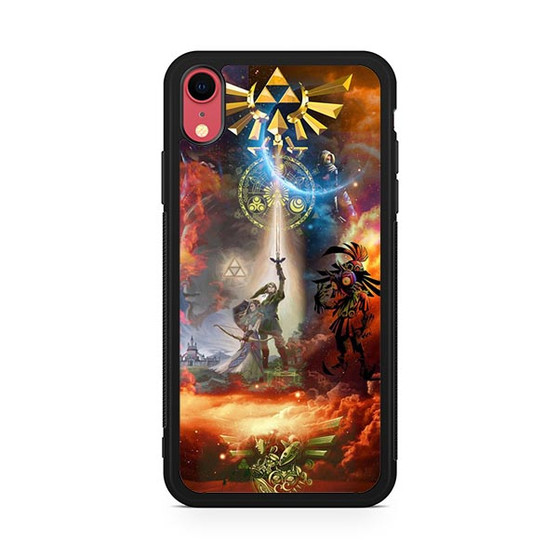 The Legend of Zelda 7 iPhone XR Case