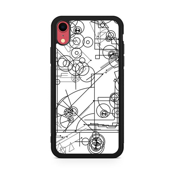 Steins Gate Anime 1 iPhone XR Case