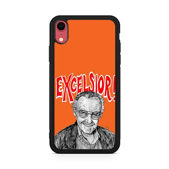 Stann Lee Excelsior 3 iPhone XR Case