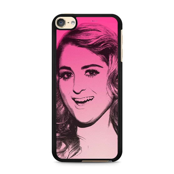 Meghan Trainor Pin Sktch iPod Touch 6 Case