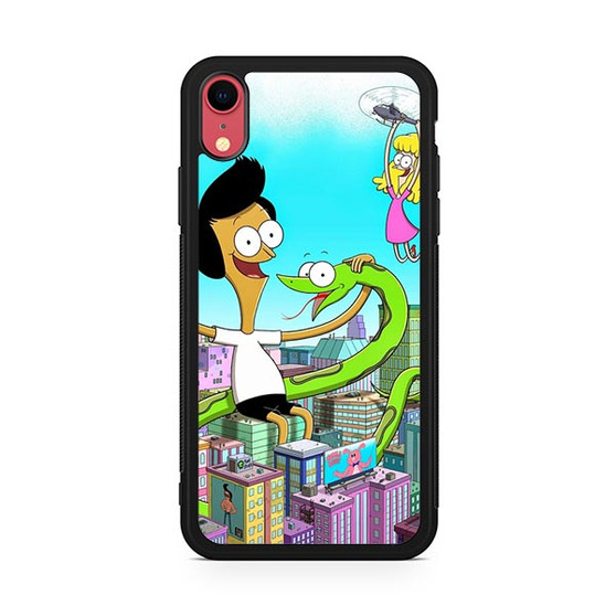 Sanjay and Craig iPhone XR Case