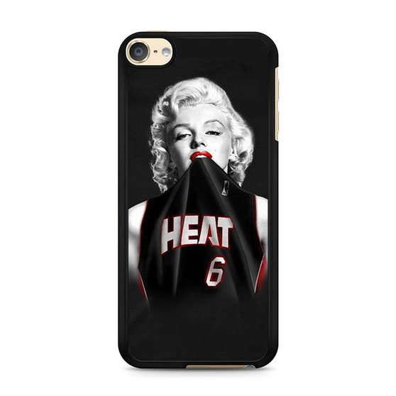 merlyn monroe heat iPod Touch 6 Case