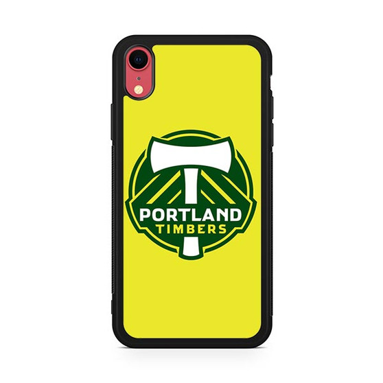 Portland Timbers 4 iPhone XR Case