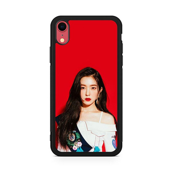 Red Velvet Korean Girl Band iPhone XR Case